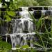 View the image: Waterfalls detail