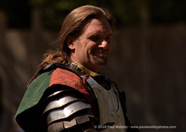 Knightly Smile