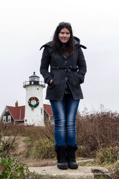 Jess and the lighthouse